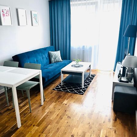 Apartament Manhattan Gorzow Wielkopolski Dış mekan fotoğraf