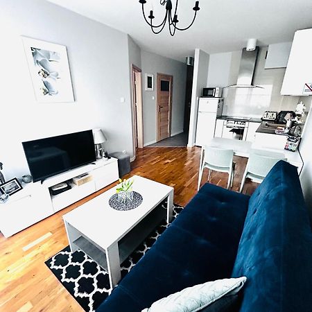 Apartament Manhattan Gorzow Wielkopolski Dış mekan fotoğraf