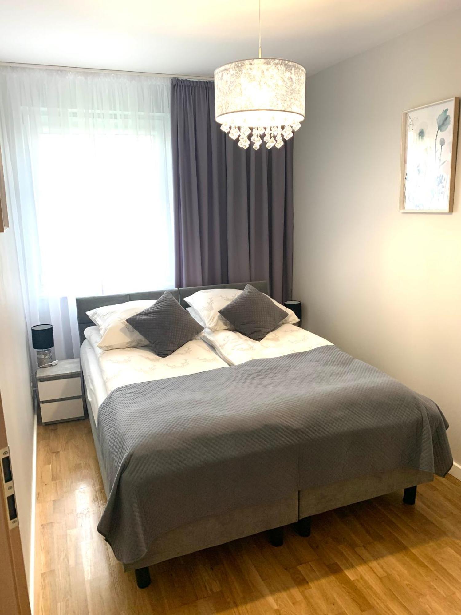 Apartament Manhattan Gorzow Wielkopolski Dış mekan fotoğraf