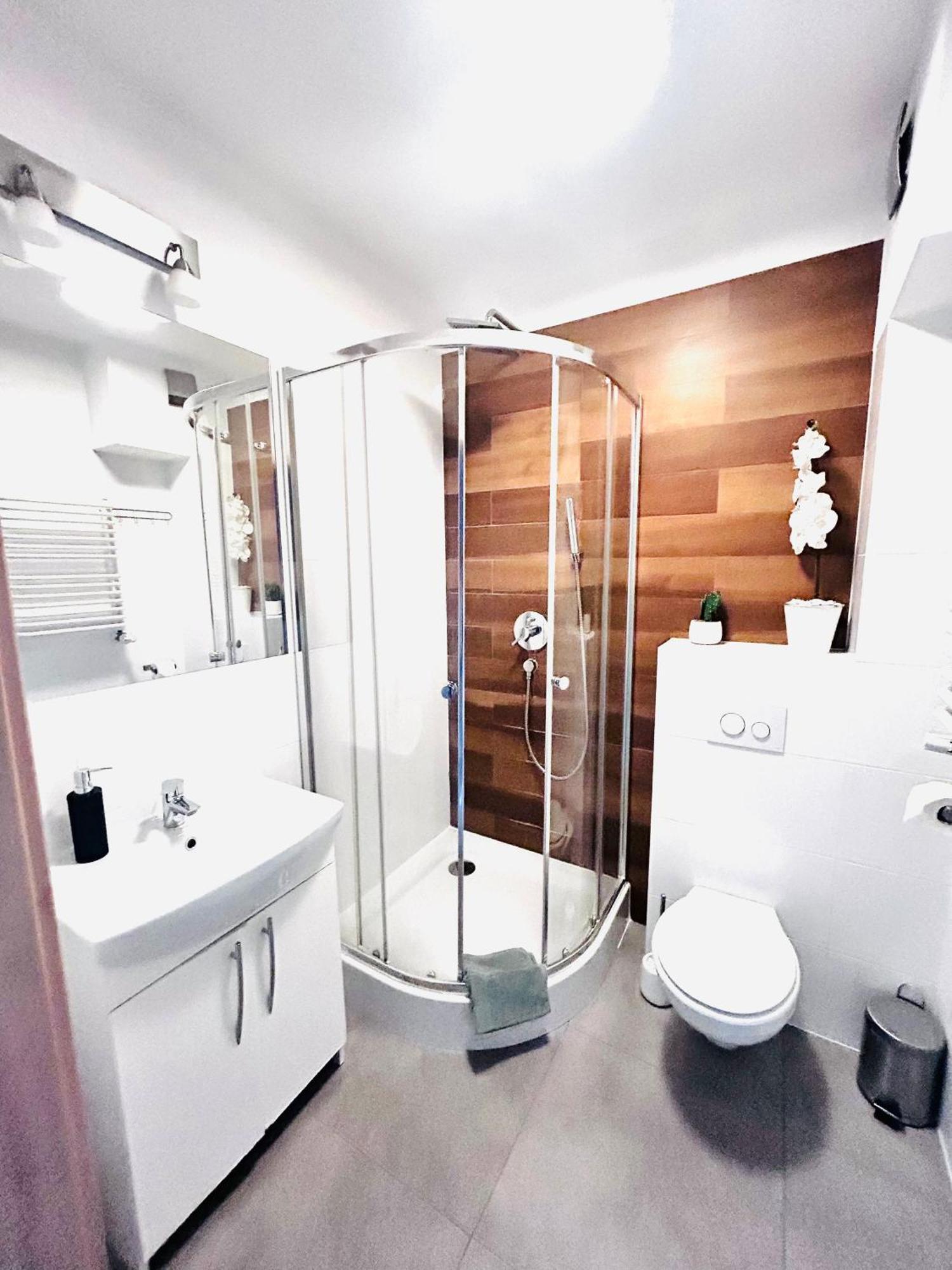 Apartament Manhattan Gorzow Wielkopolski Dış mekan fotoğraf