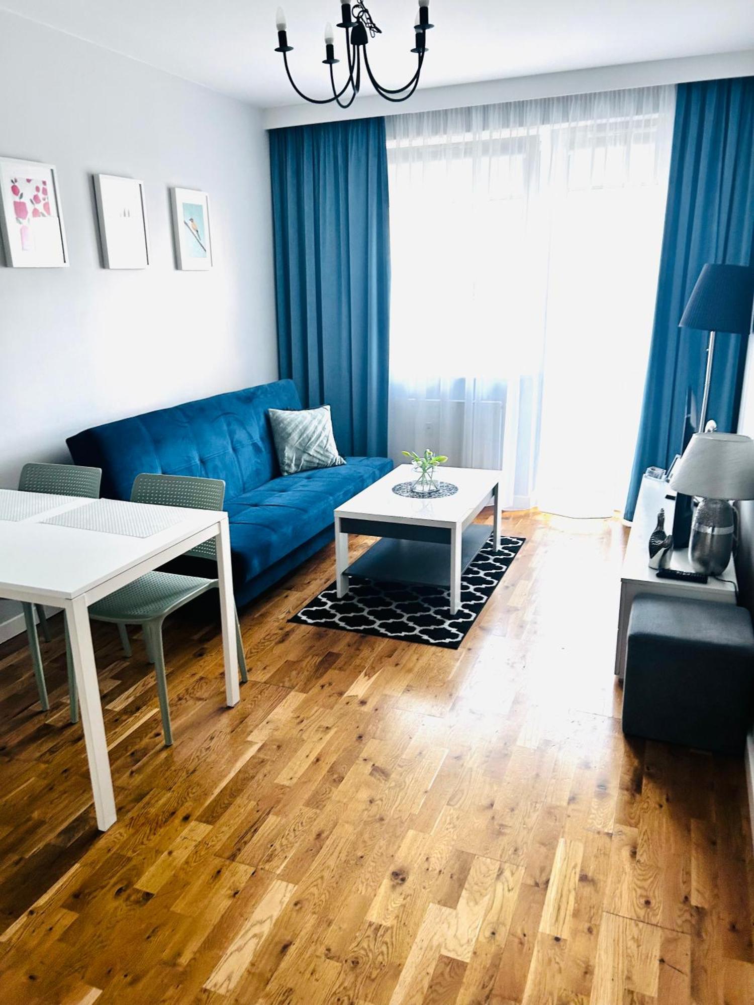 Apartament Manhattan Gorzow Wielkopolski Dış mekan fotoğraf