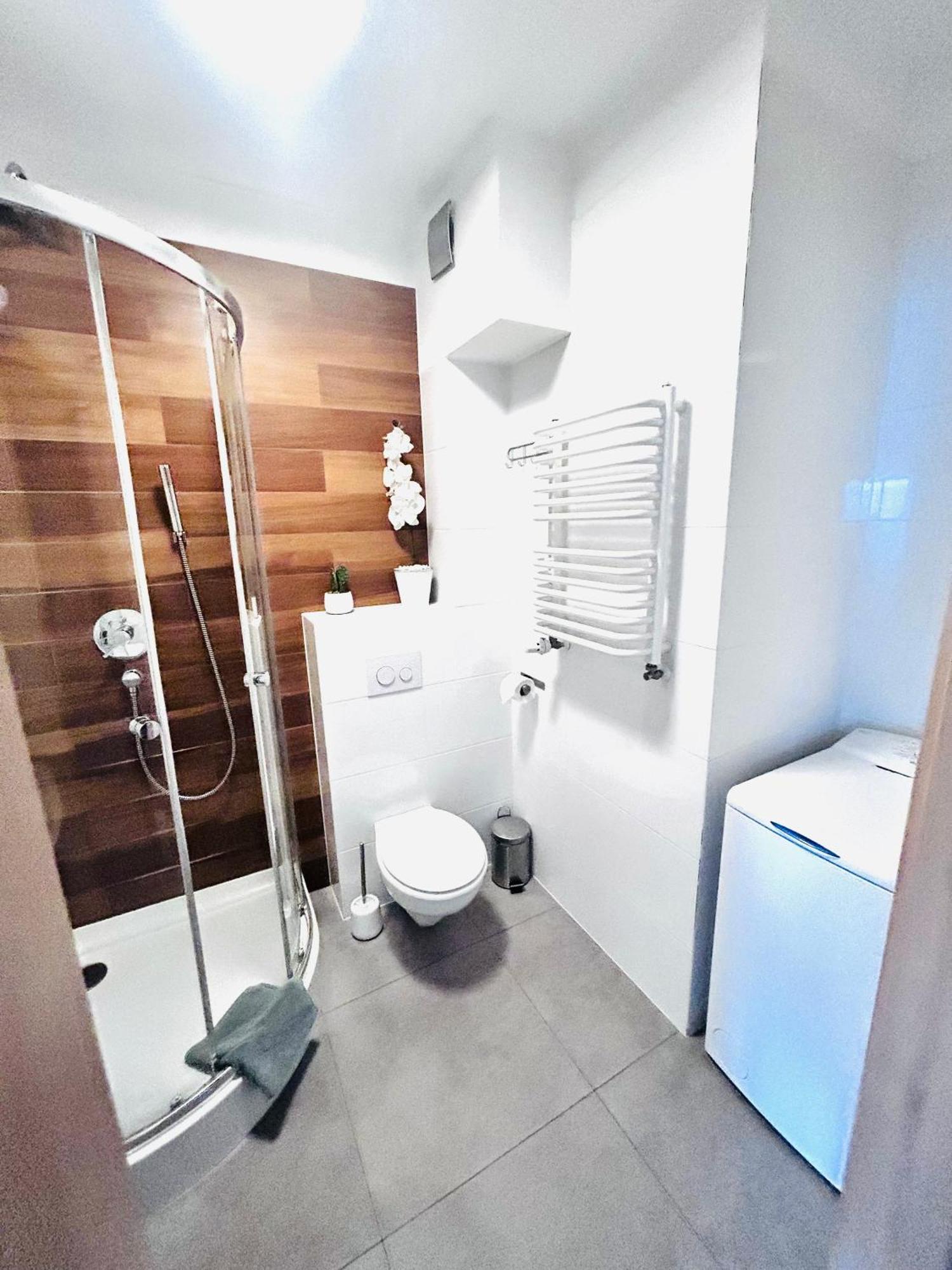 Apartament Manhattan Gorzow Wielkopolski Dış mekan fotoğraf