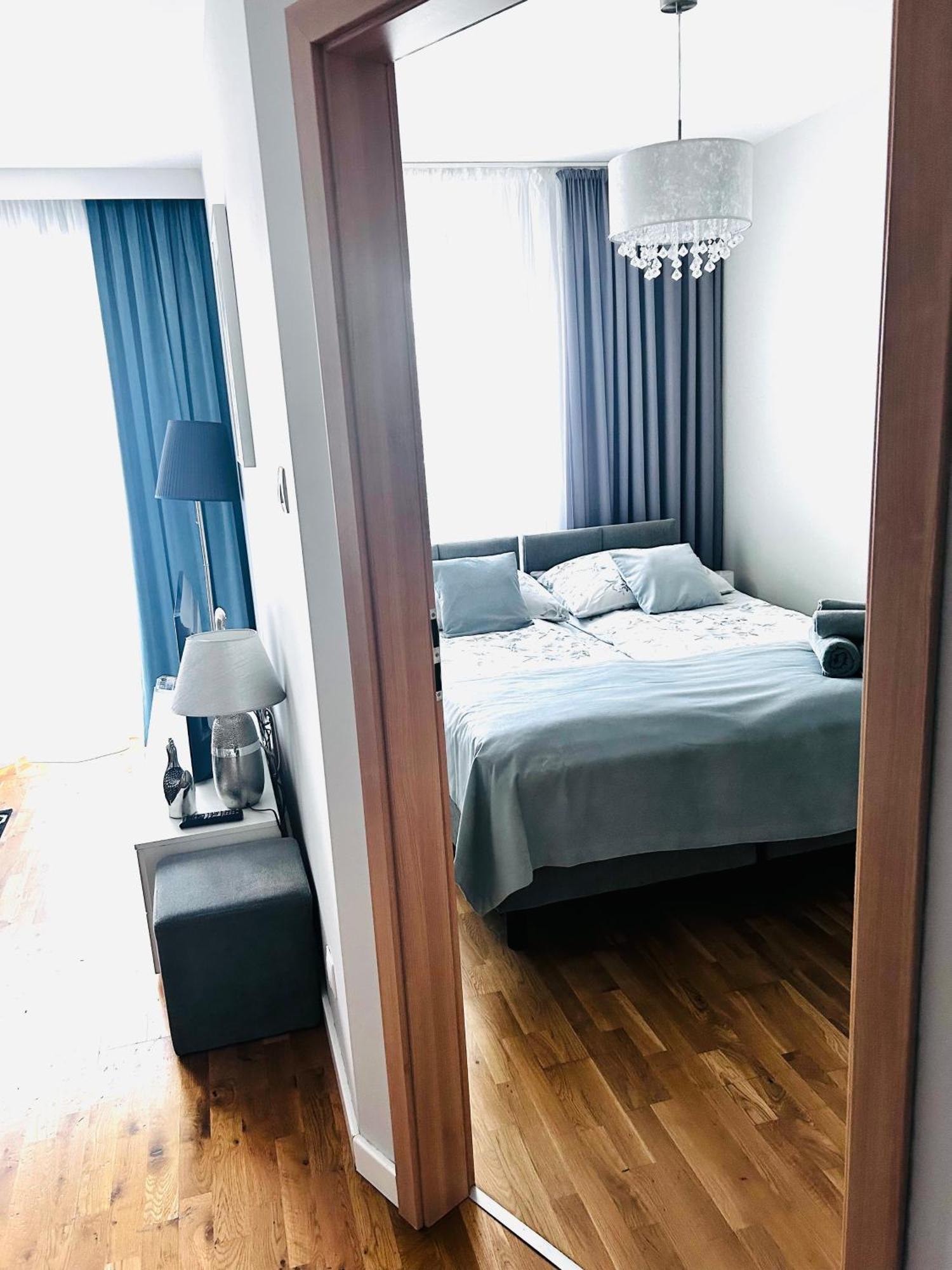 Apartament Manhattan Gorzow Wielkopolski Dış mekan fotoğraf