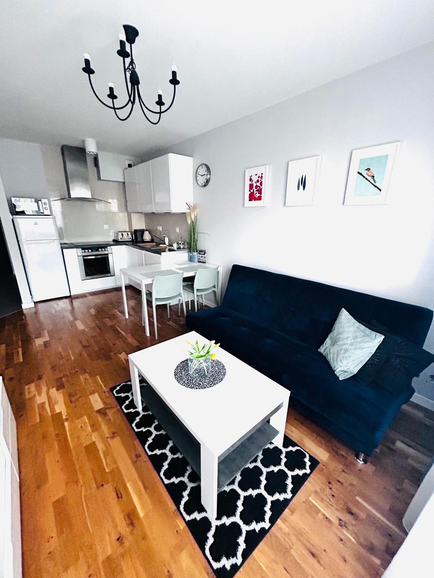 Apartament Manhattan Gorzow Wielkopolski Dış mekan fotoğraf