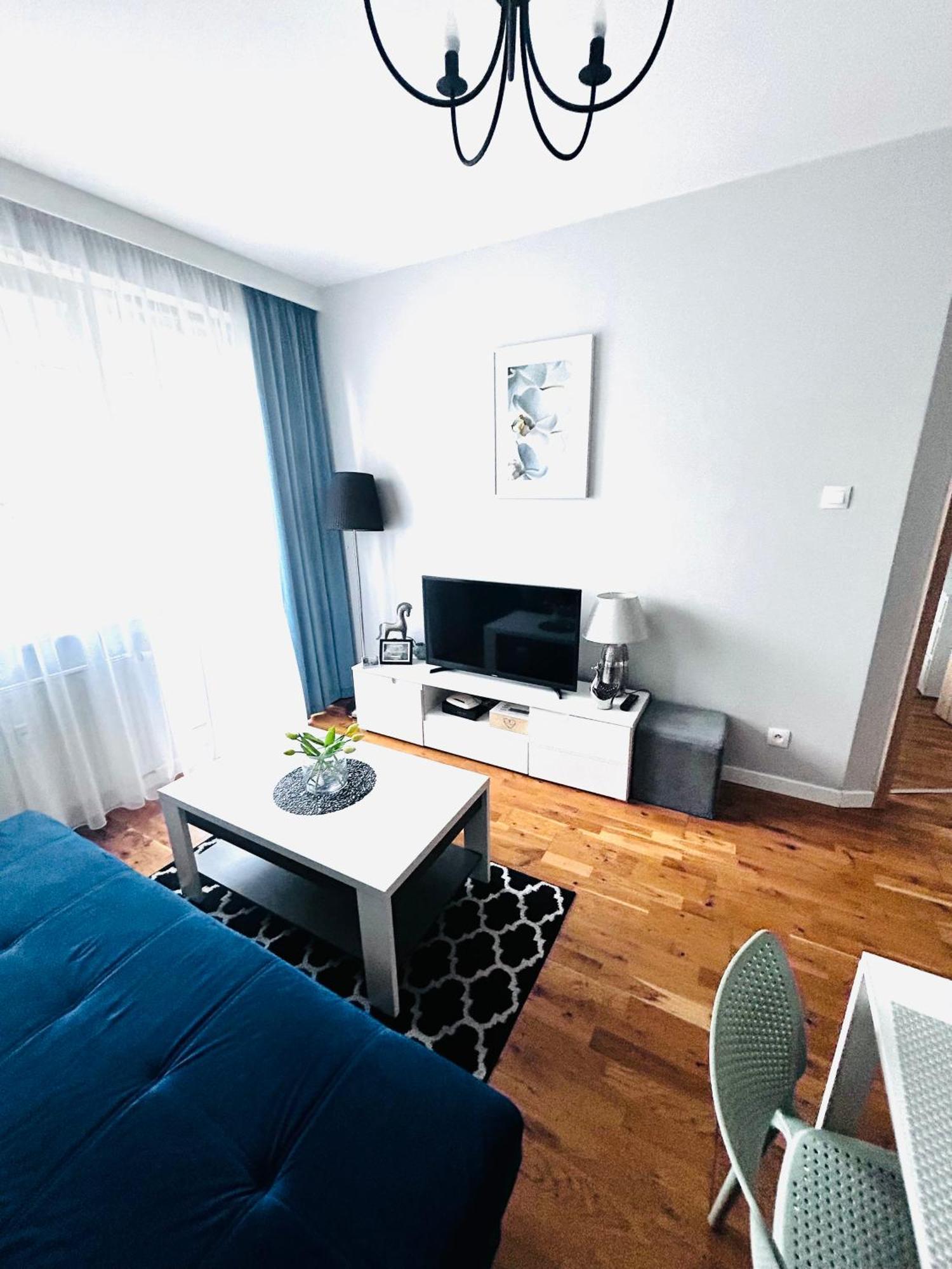 Apartament Manhattan Gorzow Wielkopolski Dış mekan fotoğraf