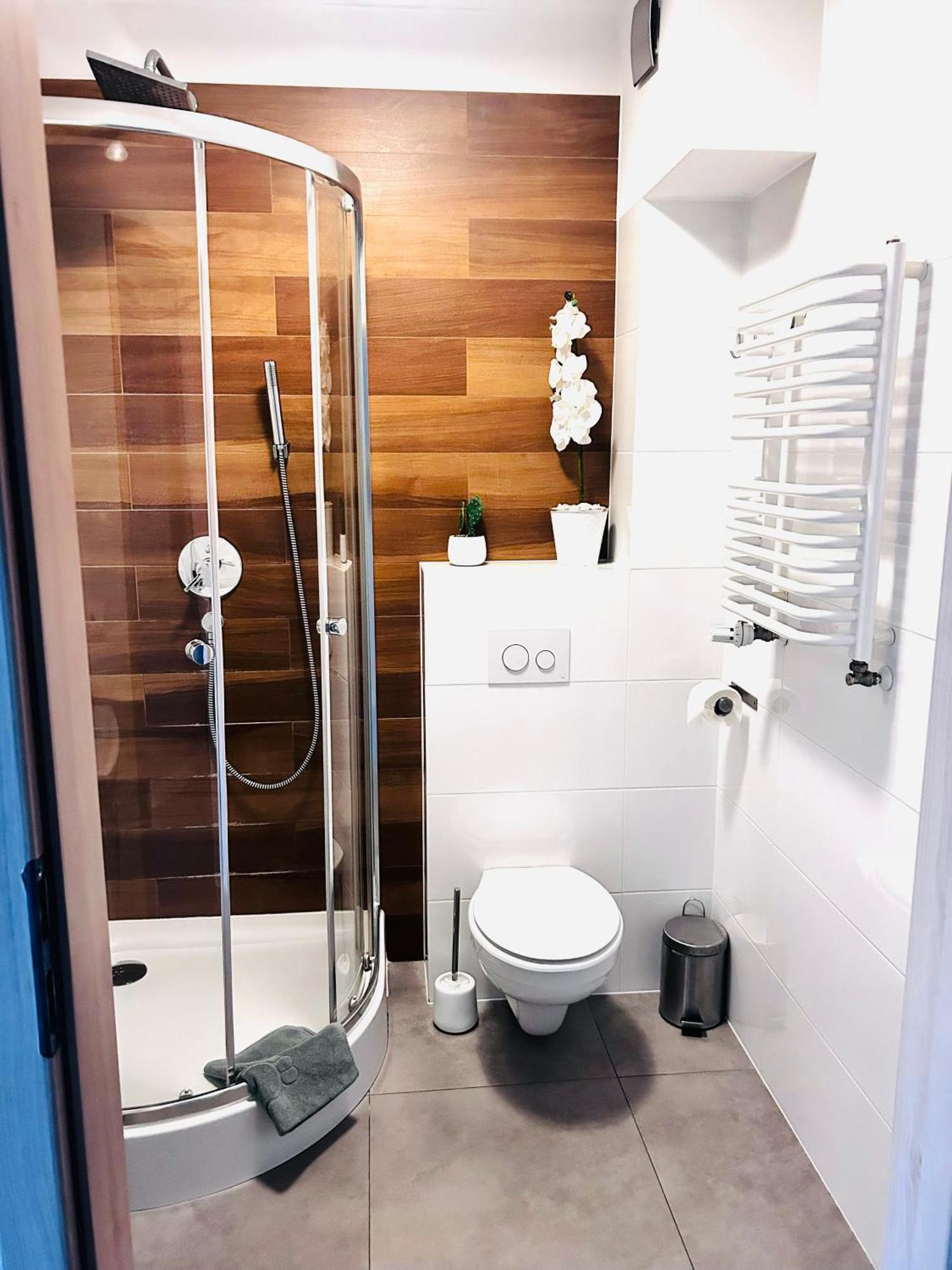Apartament Manhattan Gorzow Wielkopolski Dış mekan fotoğraf