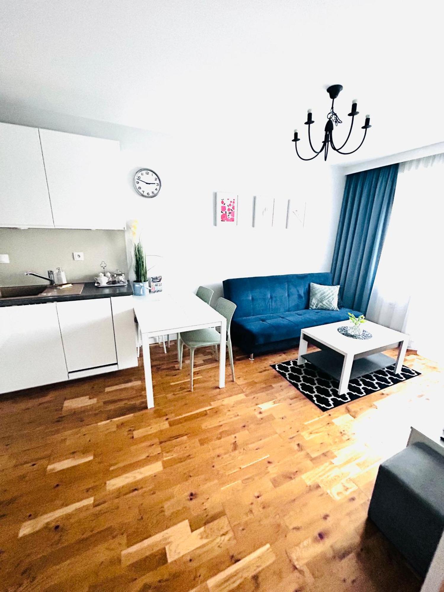 Apartament Manhattan Gorzow Wielkopolski Dış mekan fotoğraf