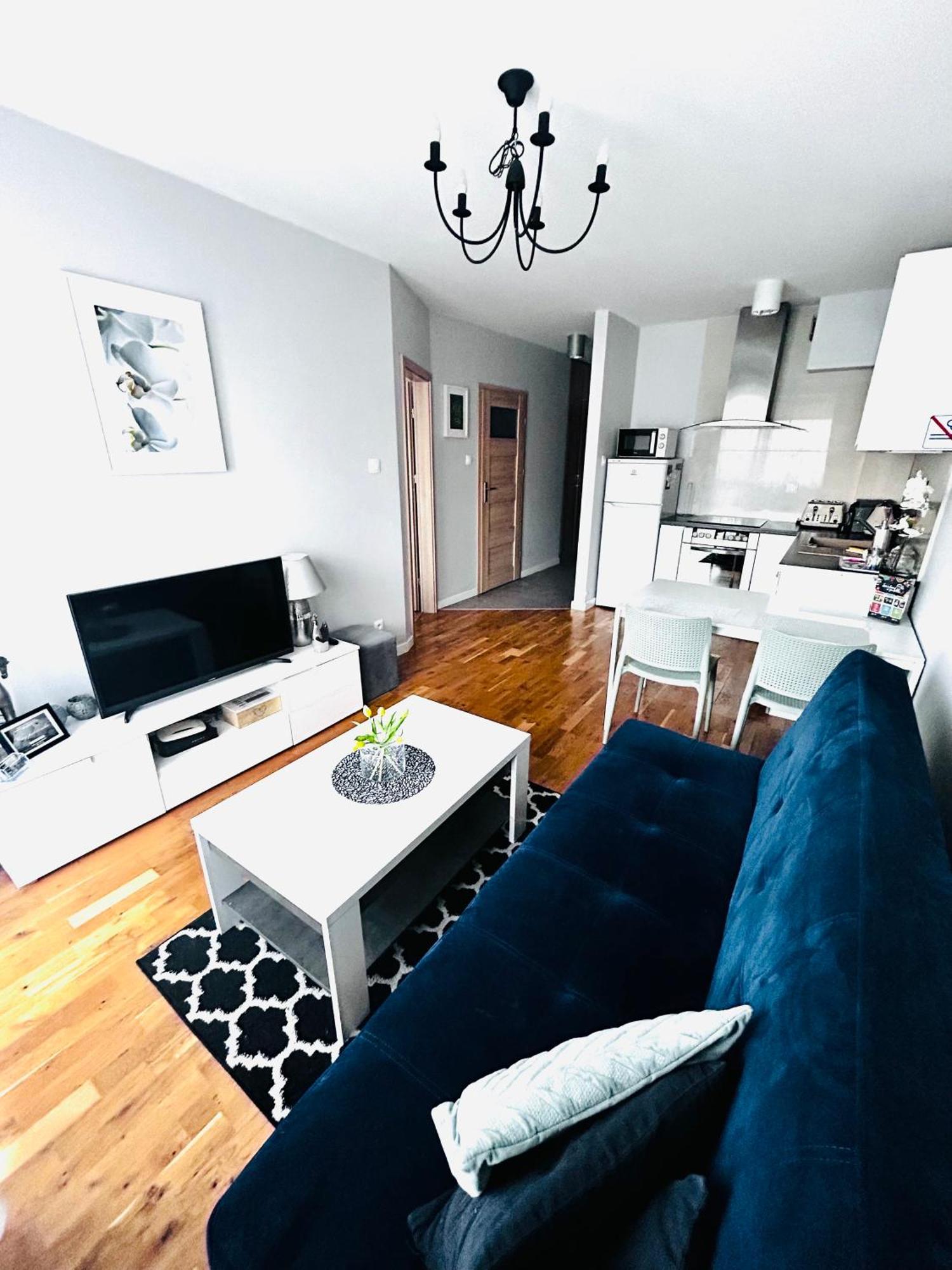 Apartament Manhattan Gorzow Wielkopolski Dış mekan fotoğraf